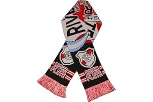 PREMIERSHIP Aeiniwer River Plate | Soccer Fan Scarf | Premium Acrylic Knit
