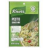 Knorr Sauce Mix Pesto Pasta Sauce For Simple Meals
