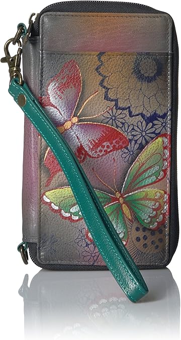 anuschka butterfly handbags