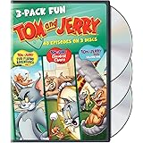 Tom and Jerry Fun Pack (3pk/DVD)