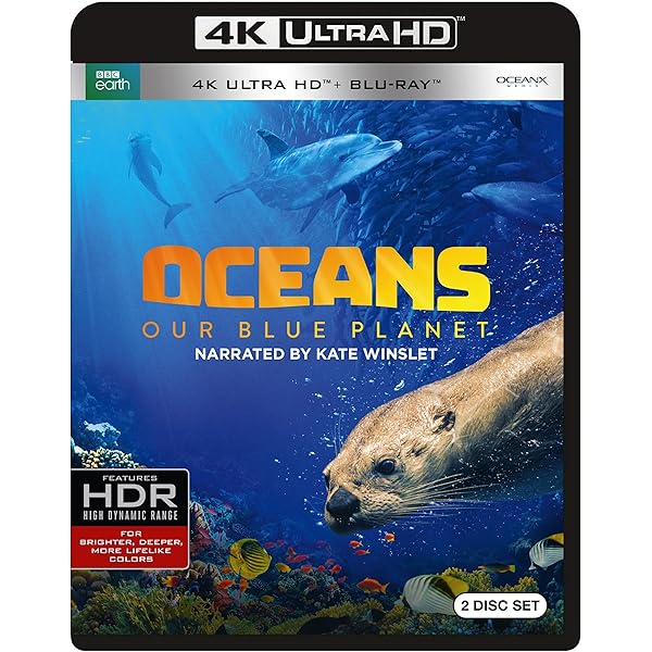 Amazon.com: Earth: One Amazing Day (4K Ultra HD + Blu-ray) [4K UHD