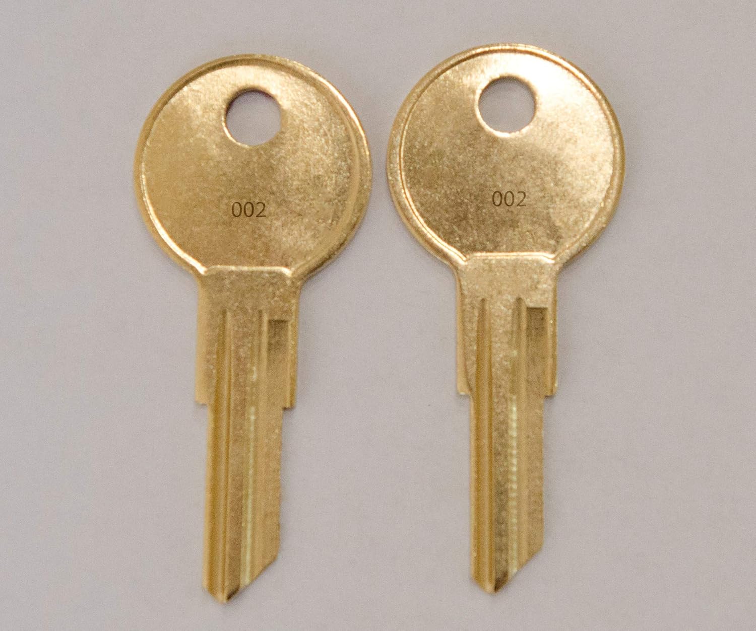 lost husky toolbox key