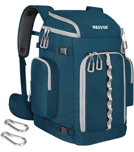 Amazon.com : Dakine Boot Locker DLX 70L - Black, One Size : Sports