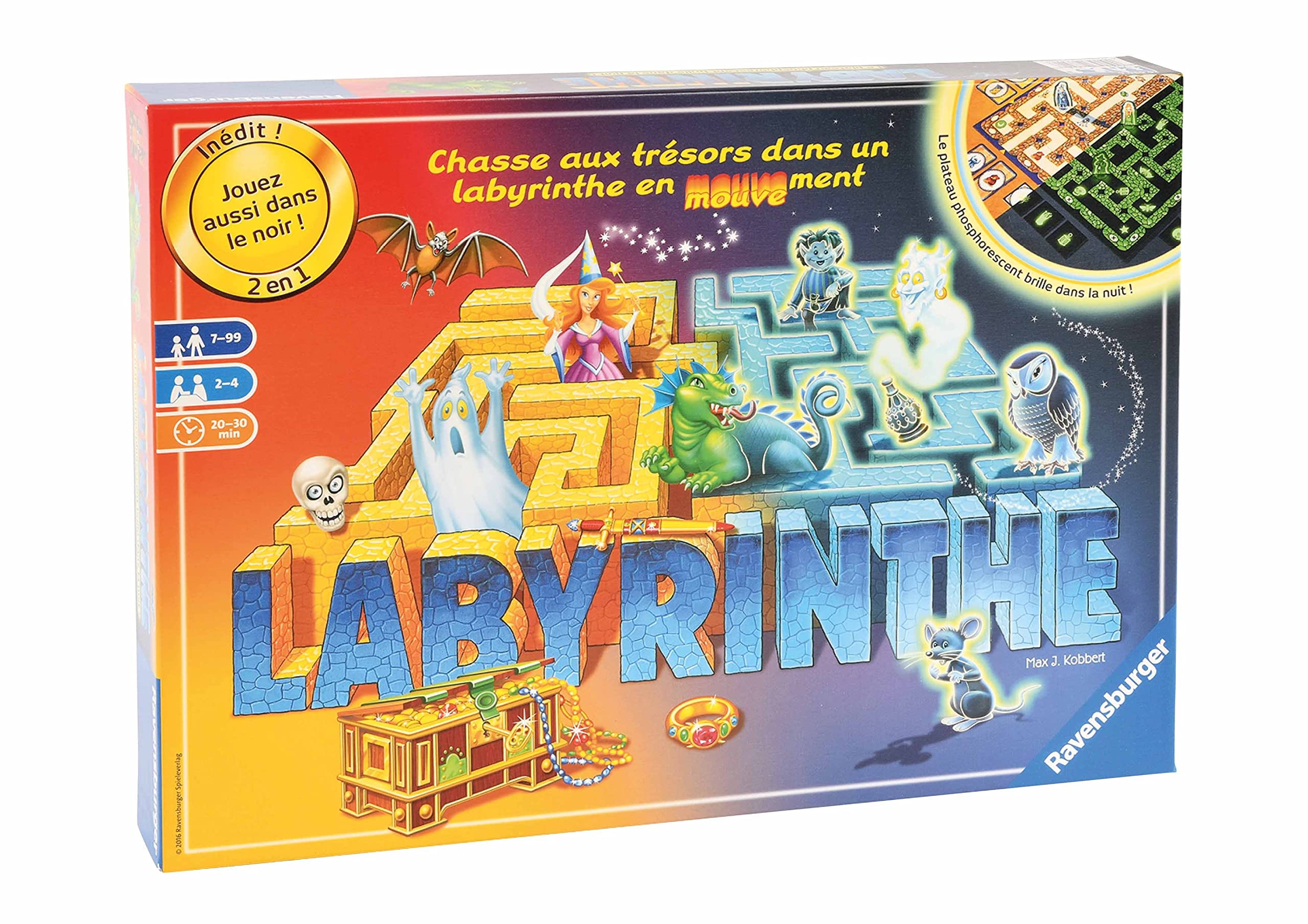 Ravensburger Labyrinth Game โ image 1