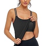 Hibelle Workout Clothes for Women, Strappy Sports