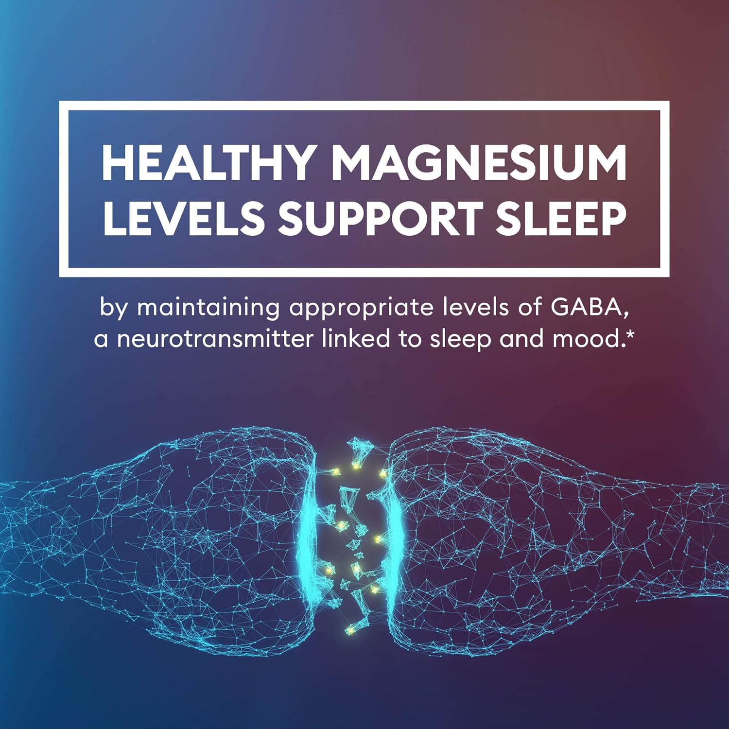 Magnesium Glycinate - Patented Bisglycinate Non Buffered Chelated Magnesium Supplement for Sleep, Muscle Cramps, Relaxation, Bone Density, Gluten Free, Non-GMO, 180 Capsules: Health & Personal Care