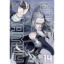 ゴールデンカムイ = GOLDEN KAMUY 1〜15 Amazon.com: GOLDEN KAMUY Vol.15: 9784088910987: Shueisha: Books