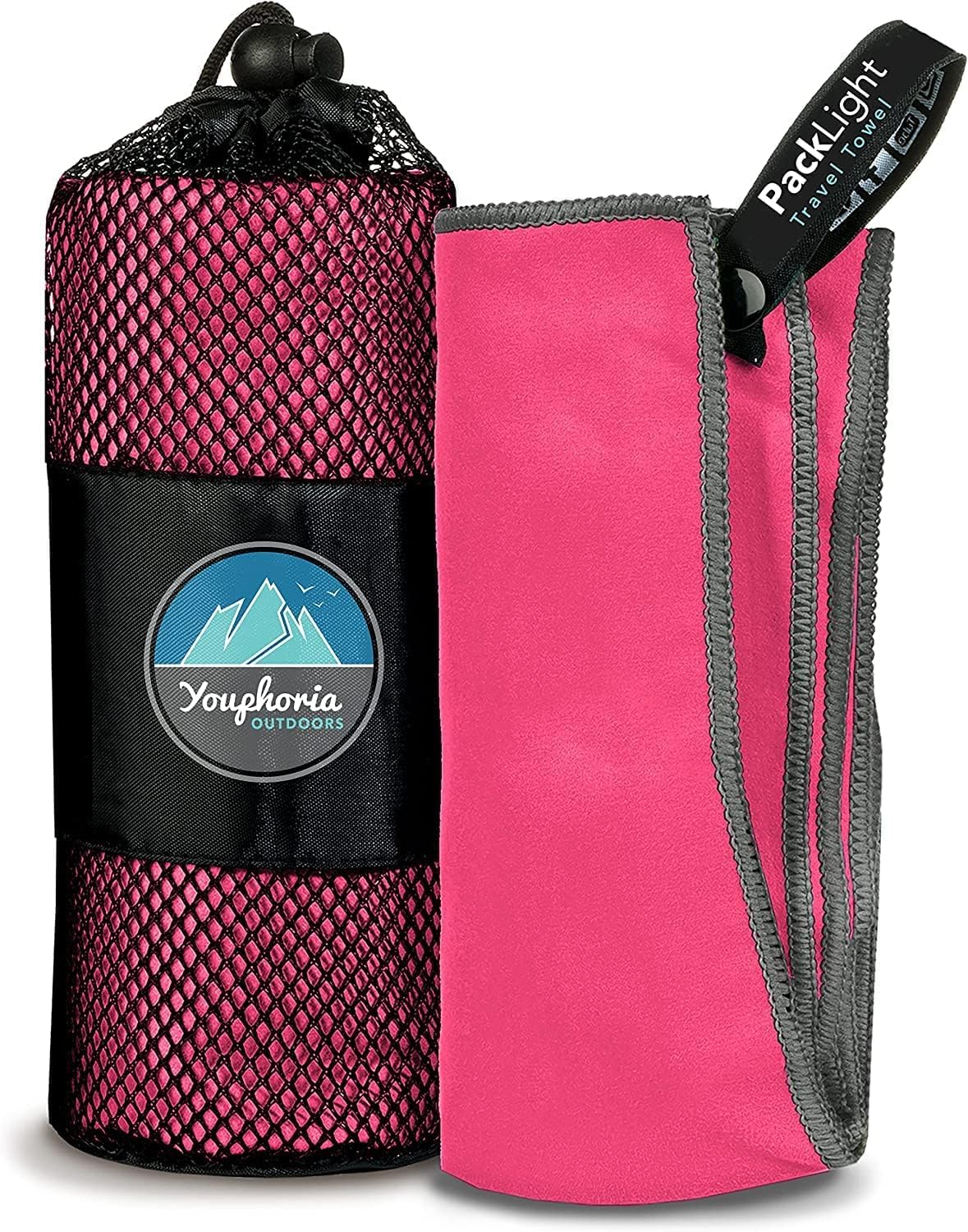 Youphoria Microfiber Travel Towel Fast Drying
