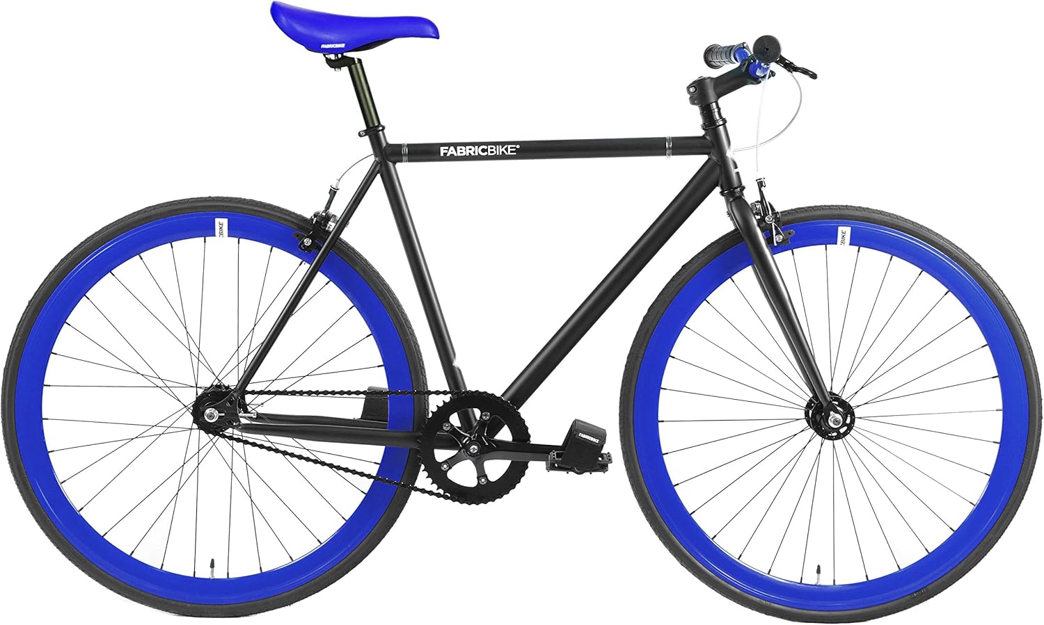 steel fixed gear