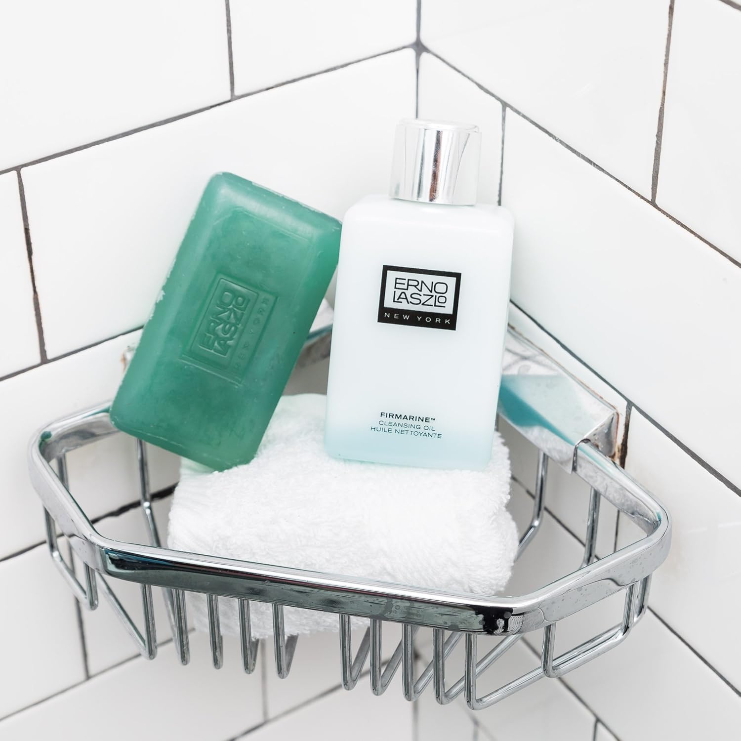 erno laszlo firmarine soap