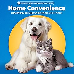 Sophbabio Dog Health Test Kit: 4 Comprehensive