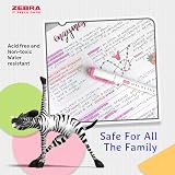 Zebra Pen Mildliner Creative Marker Double Ended 15 Pack view 5