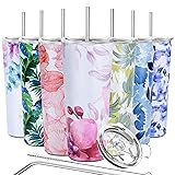 THILY Tumbler Stainless Steel Coffee Cup 26 oz