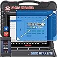 Autel MaxiCom Ultra Lite Scanner: 2025 2-Years Free Updates, Topology Mapping, Motor TruSpeed Repair, ECU Programming, 40 Service, Repair Tips, Updated of MS919/ Elite II Pro, Same as MaxiSys MSUltra