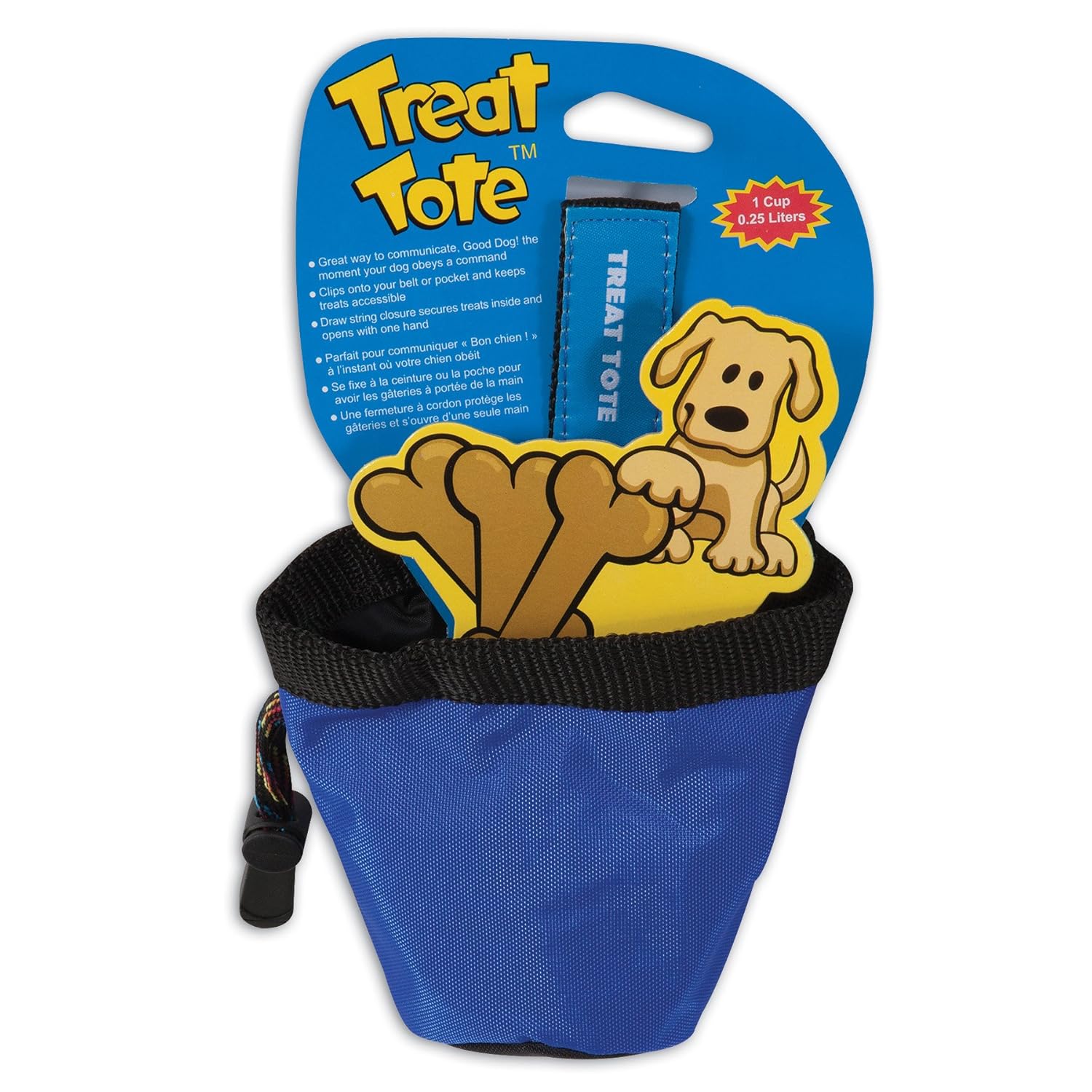 ChuckIt! Treat Tote
