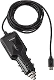 AmazonBasics Micro USB Universal Car Charger for Android - 5 Feet (1.5 Meters)