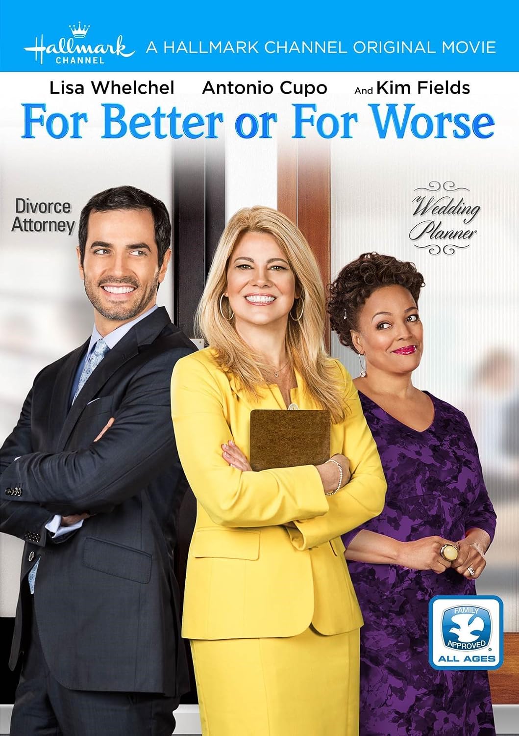 Amazon.com: For Better or For Worse: Lisa Whelchel, Antonio Cupo, Kim