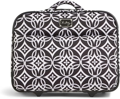 women's rolling suitcase