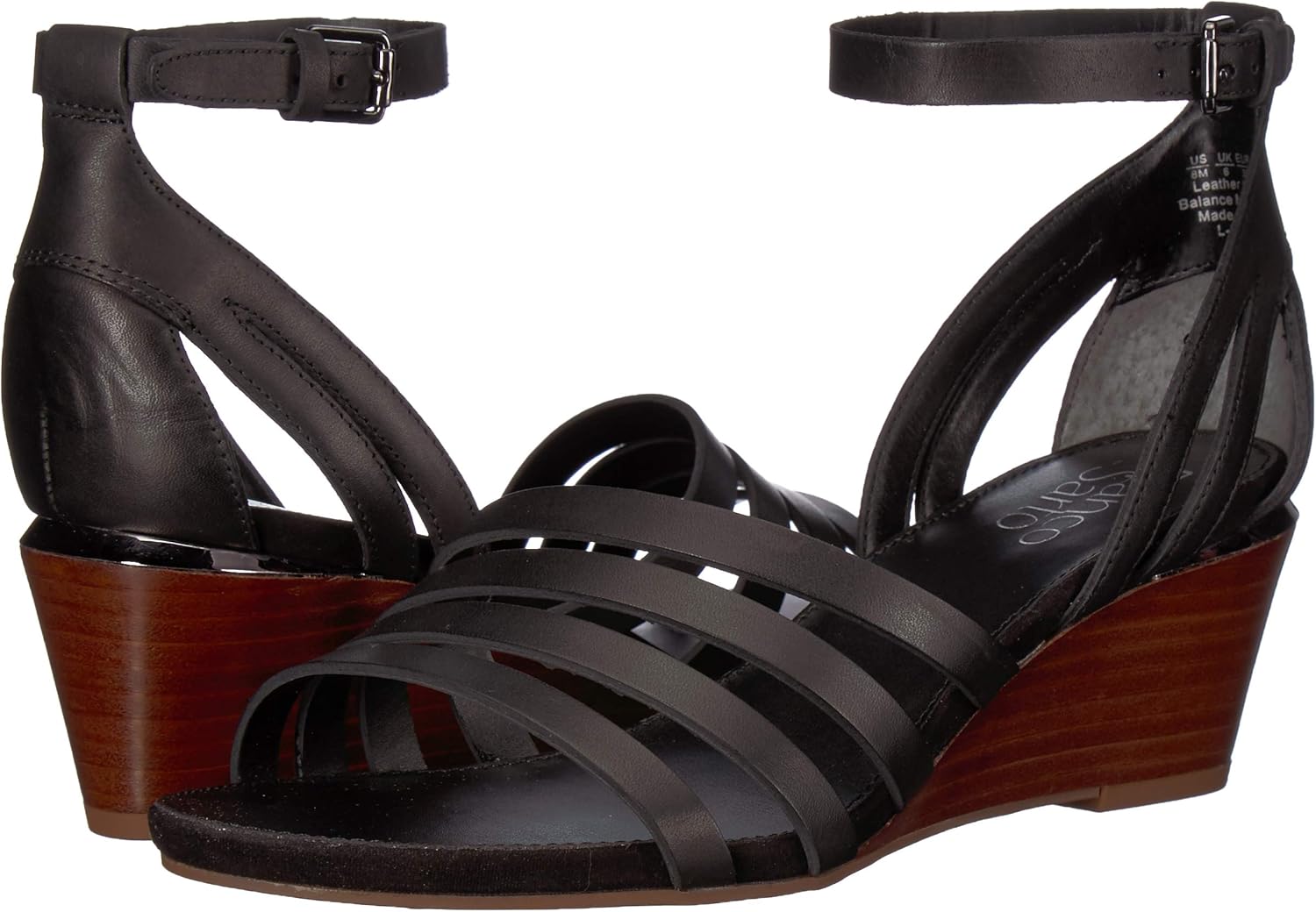 franco sarto della wedge sandals