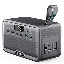 Portable Power Station 28,000mAh LiFePO4 Battery