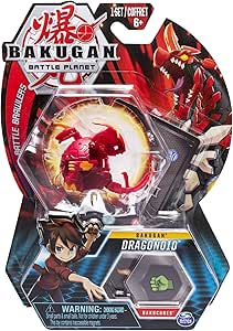 bakugan muñecos