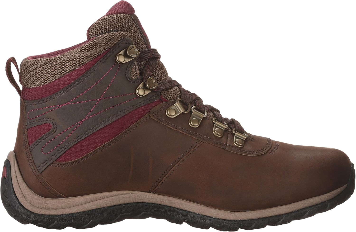  | Timberland Women's Norwood Mid Waterproof Hiking Boot | Hiking Boots