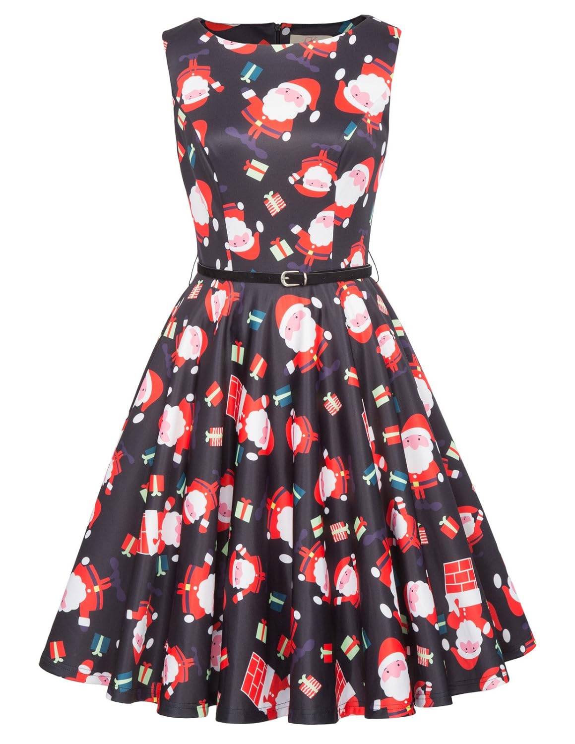 Vintage Style Christmas Dresses, Sweaters, Clothing