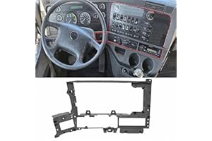 LEAVAN CZFJ Dashboard Panel Fit For 1997-2014 Freightliner Columbia 1997-2010 Freightliner Century 2002-2009 Freightliner Coronado Trucks Replacement for A18-34683-005