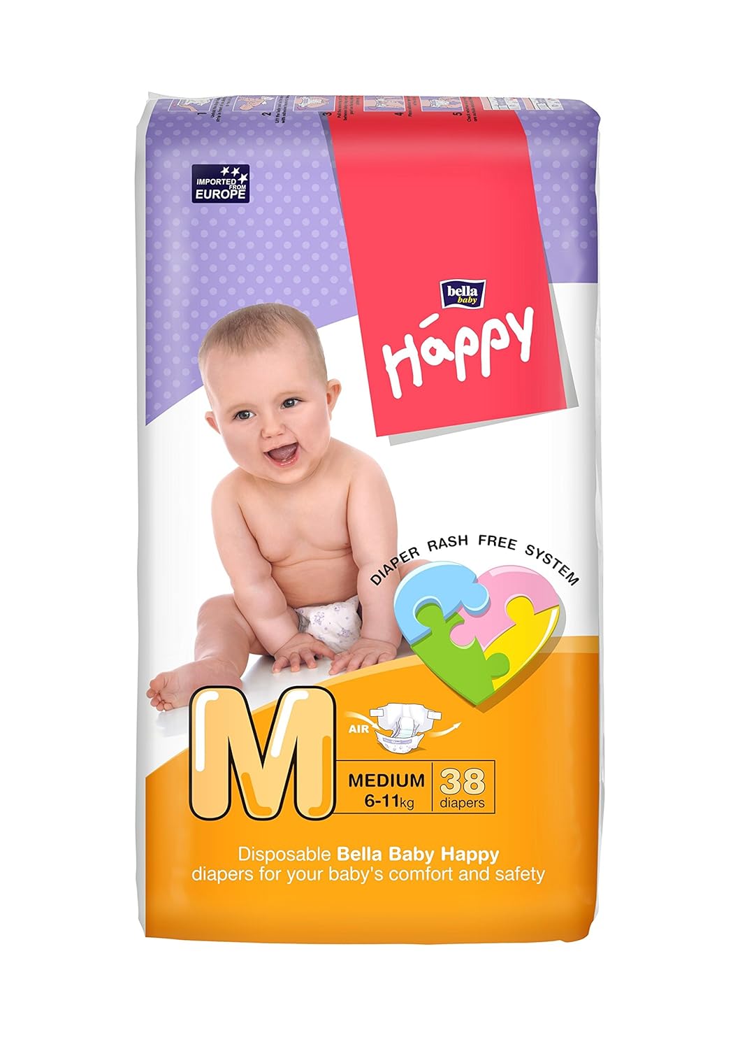 baby happy diapers