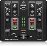 Behringer Behringer PRO MIXER VMX100USB 2-Channel DJ Mixer USB Interface BPM view 4