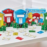 Orchard Toys Post Box Game - Matching and Posting for Ages 2+ view 5