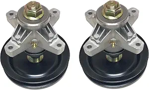 CUB CADET 2 Spindle Assemblies - Compatible 618-04124A, 918-04124A, 618-04124, 918-04124