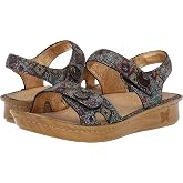 Alegria Vienna Womens Sandal Aztec Dottie 6 M US