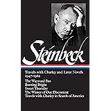 John Steinbeck: Travels with Charley and Later Novels 1947-1962: The Wayward Bus / Burning Bright / Sweet Thursday / The Wint
