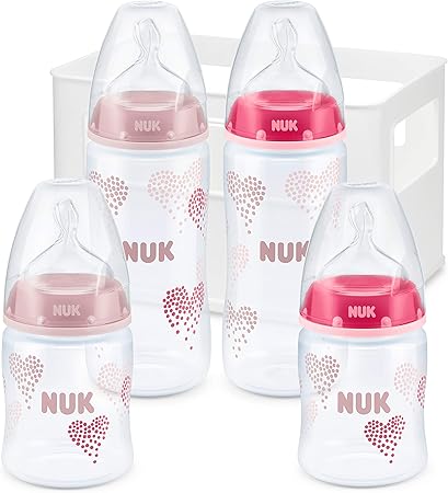 nuk first choice anti colic