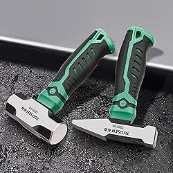BUSKPOK 1lb Sledge Hammer, Mini Strike Drilling