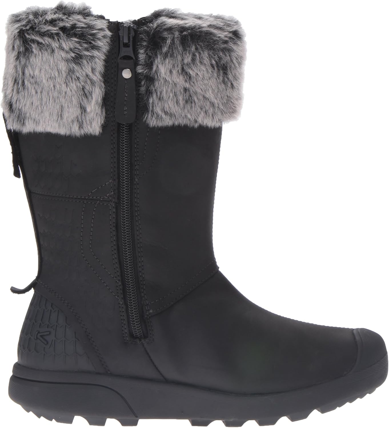 keen fremont zip waterproof