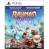 Rayman Legends Retold - Launch Edition - PlayStation 5