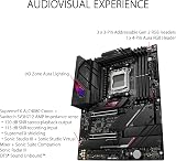 ASUS ROG Strix B650E-E Gaming WiFi AM5 Motherboard DDR5 PCIe 5.0 Ryzen 7000 view 4