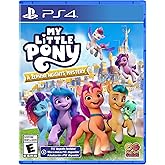 My Little Pony: A Zephyr Heights Mystery - PlayStation 4