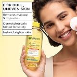 Garnier Vitamin C Micellar Cleansing Water 700ml for Dull Uneven Skin view 3