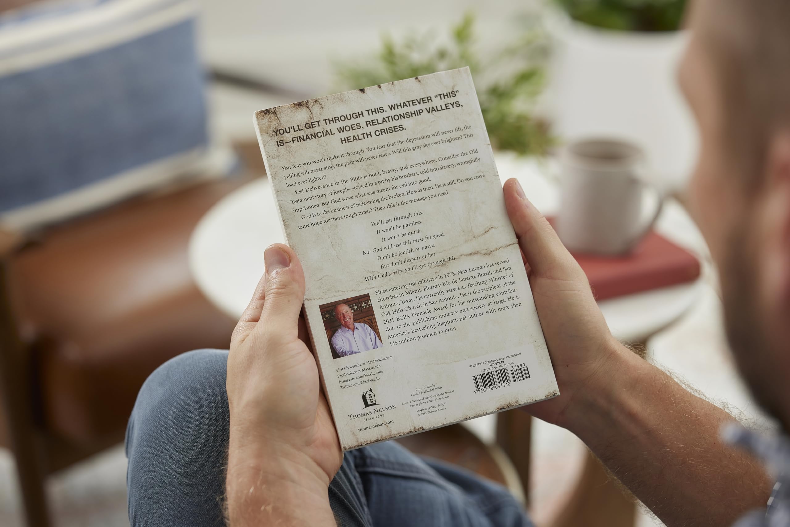 You'll Get Through This: Hope and Help for Your Turbulent Times