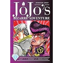 The Book Jojo's bizarre adventure 4th a… The Book-jojo's bizarre adventure 4th another day (2007
