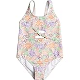 Roxy Girls' All About Sol One Piece Swimsuit