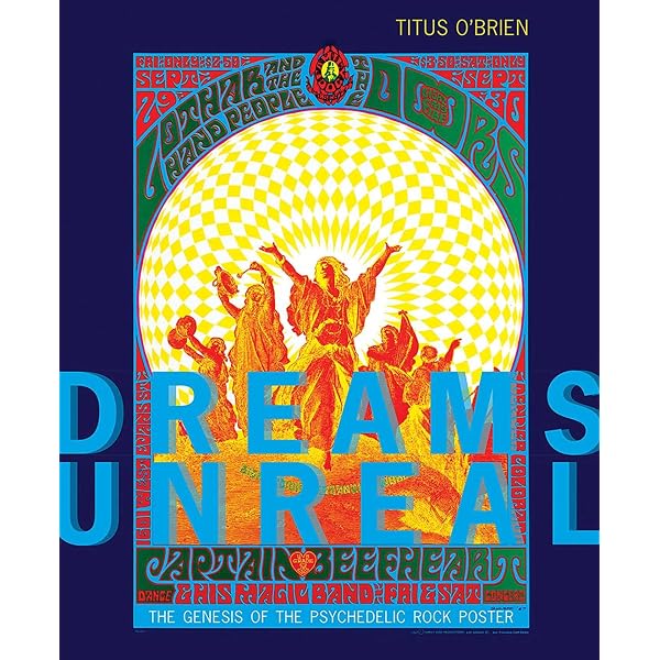California Dreams: The Art of Stanley Mouse: Miller, Stanley Mouse