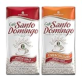 Café Santo Domingo + Café Santo Domingo