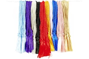 Tassel Depot 100 Floss Bookmark Tassels - Classic Assortment