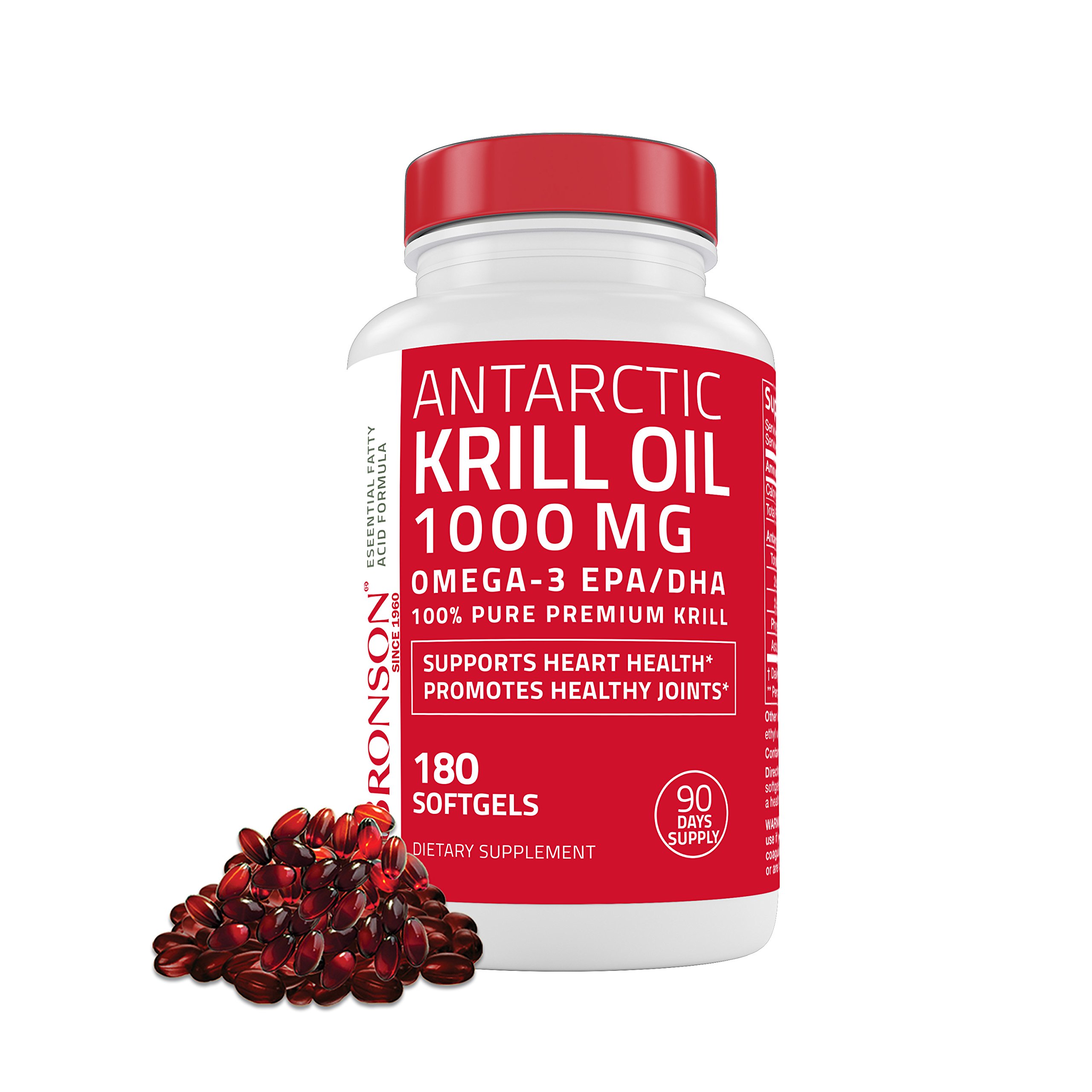 Why should i take krill oil
