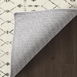 SERISSA Washable Area Rug,3x5 Soft Non Slip Indoor