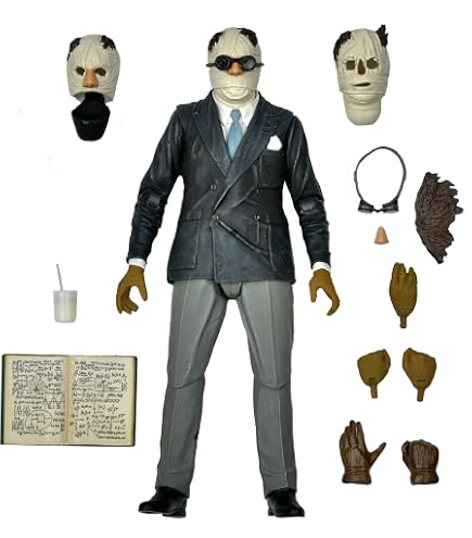 NECA – Figura Quentin Turnbull Da Jonah Hex – Statuetta 17 Cm In Plastica, Collezionismo